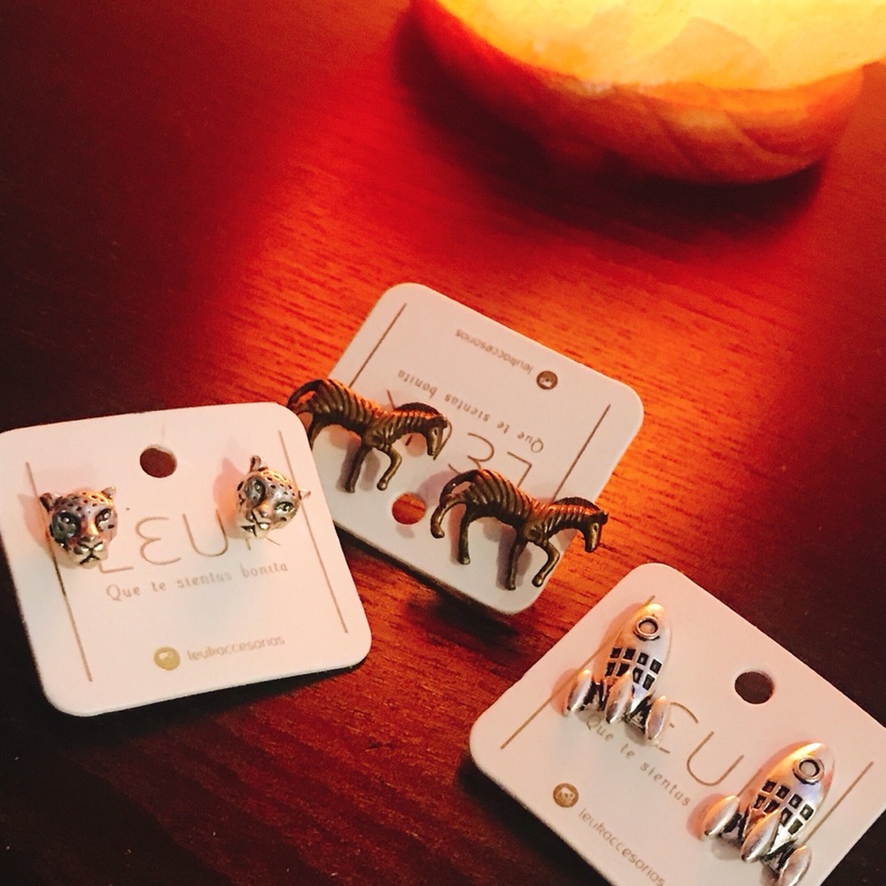 Earrings